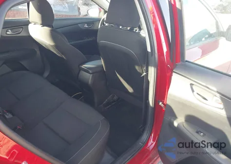 2021 Kia Forte Lxs из США, поврежденный, VIN 3KPF24AD6ME312978